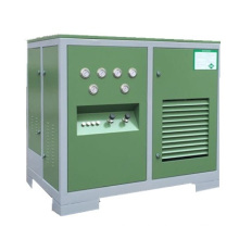 Small CNG Filling Station Compressor